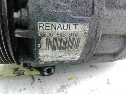 Foto 2ª: Compresor Aire Acondicionado Renault Master 2.3 DCI 100 FWD FV0A FV0B FV0G FV0K) [M9T 870] (2010)
