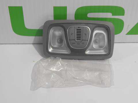 Foto 2ª: Luz Interior Fiat 500 VERSION INDEFINIDA (2013)
