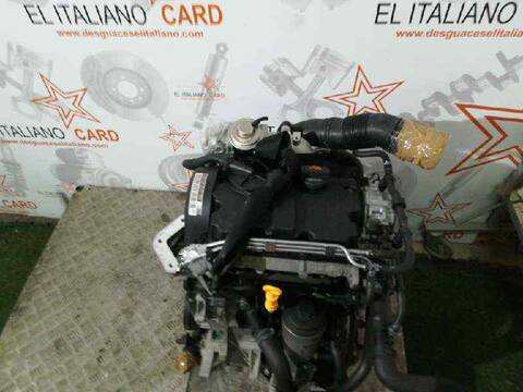Foto 2ª: Motor Completo Volkswagen Polo GT 69CV 51KW [BNM] (2005)