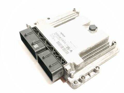 Foto 2ª: Centralita Motor ECU Peugeot Rifter 1.5 BLUEHDI 130 131CV 96KW [YHZ] (2022)
