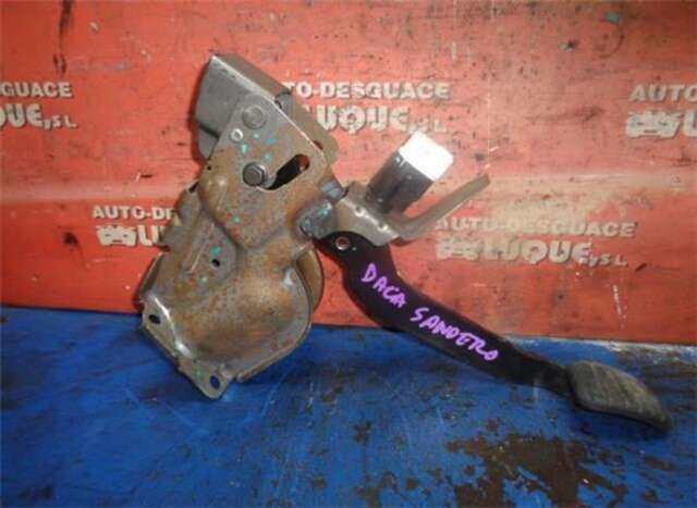 Pedal Freno Dacia Sandero 1.5 LAUREATE [1.5 LTR. - 66 KW DCI DIESEL FAP CAT]