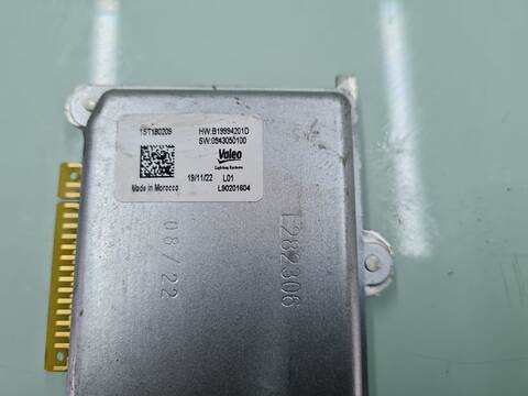 Foto 3ª: Centralita Faros Xenon Citroen C4 130CV [HN05] (2022)