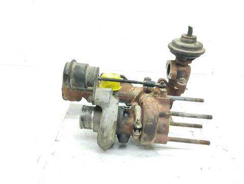 Turbocompresor Hyundai Matrix 1.5 CRDI GLS 82CV 60KW