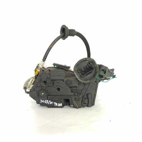 Foto 3ª: Cerradura Puerta Trasera Derecha Volkswagen Golf 1.4 TSI 122CV (2008)