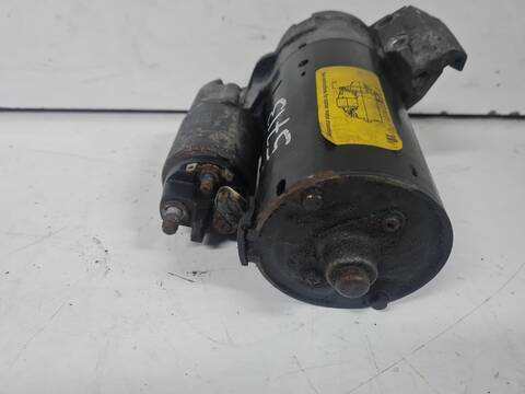 Foto 2ª: Motor de Arranque Bmw Serie 1 114 123D COUPE 204CV 150KW [N47D20B] (2009)
