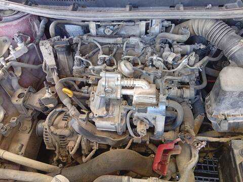 Foto 1ª: Motor Completo Toyota Auris 1.4 D-4D NDE150_) 90CV 66KW [1ND] (2009)