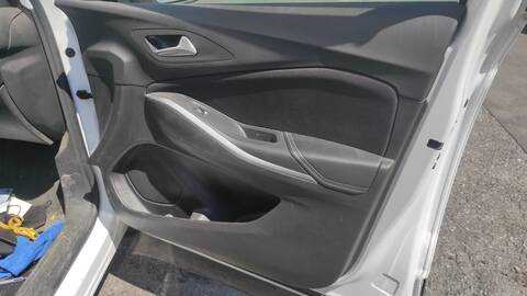 Tapizados Cartoneras Opel Grandland HN02