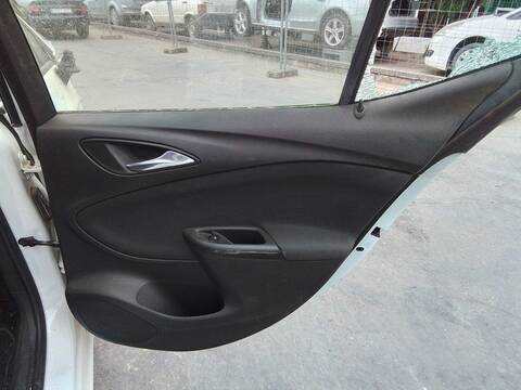 Foto 3ª: Tapizados Cartoneras Opel Astra BUSINESS 110CV 81KW [B16DTE] (2016)
