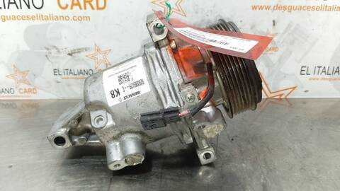 Foto 3ª: Compresor Aire Acondicionado Dacia Dokker ESSENTIAL 75CV 55KW [K9K U8] (2021)