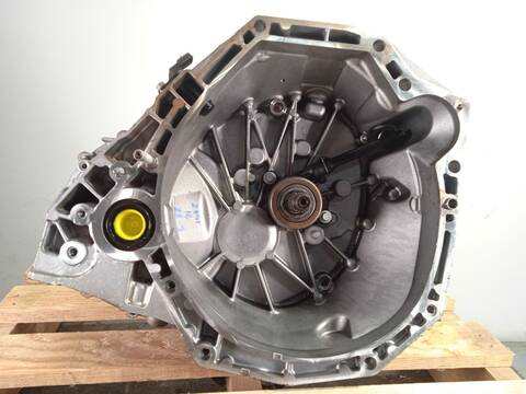 Foto 1ª: Caja Cambios Renault Megane 1.5 DCI 110 110CV 81KW IV SPORT TOURER K9A/M/N_) (2022)