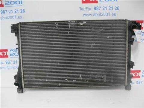 Radiador Motor Opel Vectra 2.0 DTI 16V BERLINA 101CV 74KW