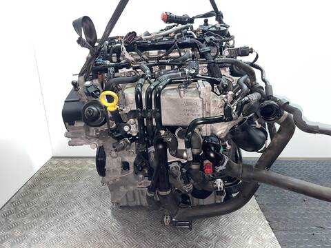 Foto 2ª: Motor Completo Volkswagen Golf CLH (2013)