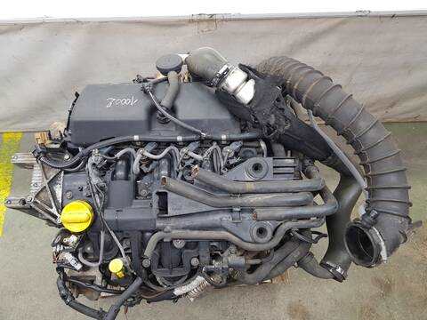 Motor Completo Nissan Interstar CAJA CERRADA L 2 H 2 TECHO