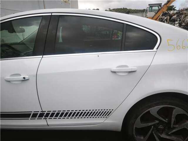Puerta Trasera Izquierda Opel Insignia 2.0 EXCELLENCE [2.0 LTR. - 120 KW 16V CDTI]