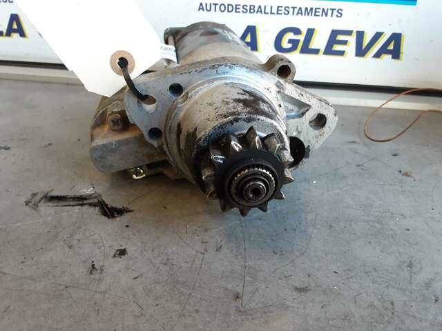 Foto 2ª: Motor de Arranque Nissan Almera 2.2 DI 112CV 0CV [YD22] (2003)