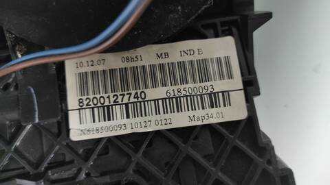 Foto 2ª: Mando Multifuncion Renault Scenic F9Q803 JM) (2008)