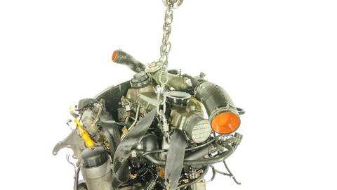 Motor Completo Seat Leon 1.9 TDI 110CV