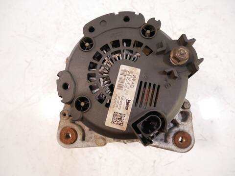 Foto 2ª: Alternador Porsche Cayenne 211 - 262 CV [CVV CVVA MCV.VC] (2014)