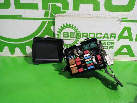 Caja Reles Fusibles Citroen C3 ORIGINS 82CV 60KW