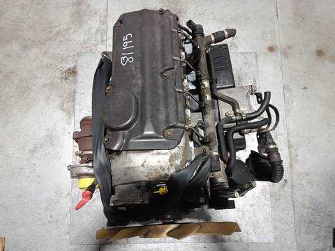 Motor Completo Mercedes Vito 109 CDI 639.601 639.603 639.605) 88CV 65KW FURGONETA