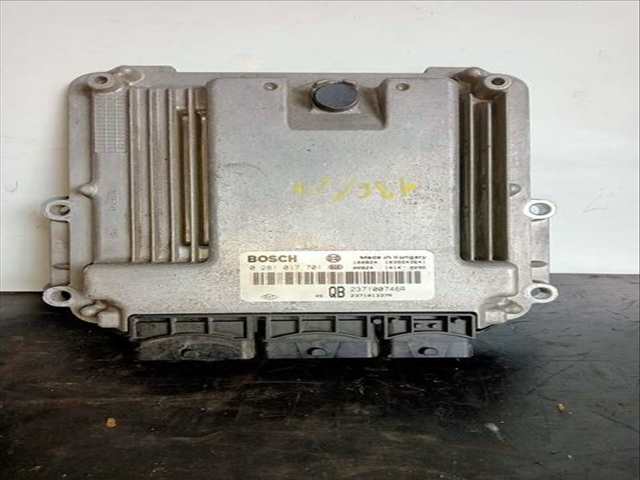 Centralita Motor ECU Renault Koleos DYNAMIQUE PACK2 173CV
