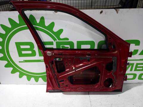 Foto 2ª: Puerta Delantera Izquierda Citroen Xsara 1.6 16V SATISFACTION BERLINA 109CV 80KW [NFUTU5JP4] (2004)