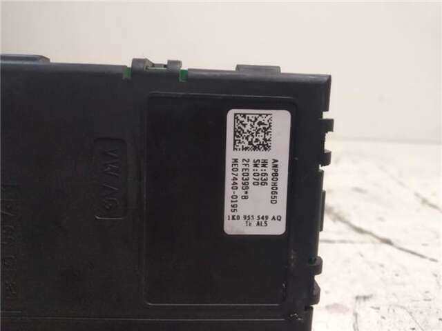 Foto 3ª: Centralita Motor ECU Seat Leon 2.0 STYLE COPA [2.0 LTR. - 103 KW TDI]