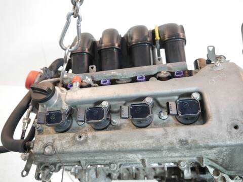 Foto 2ª: Motor Completo Toyota Corolla 129CV 95KW [1ZZ-FE 1ZZ] (2007)