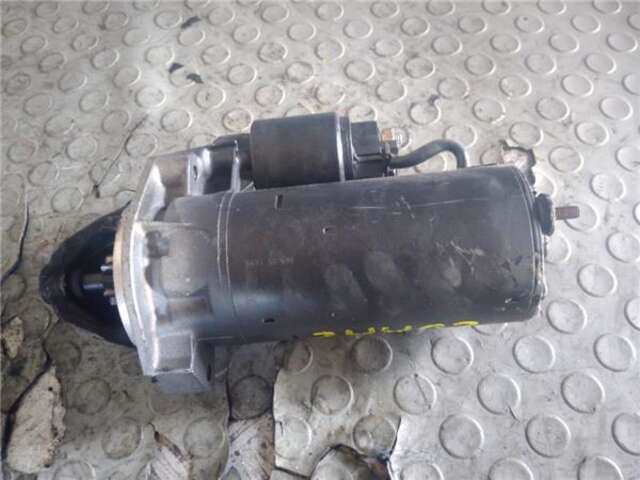 Foto 2ª: Motor de Arranque Mercedes Clase C 160 2.8 280 (202.028) [2.8 LTR. - 142 KW 24V CAT] [M 104.941]