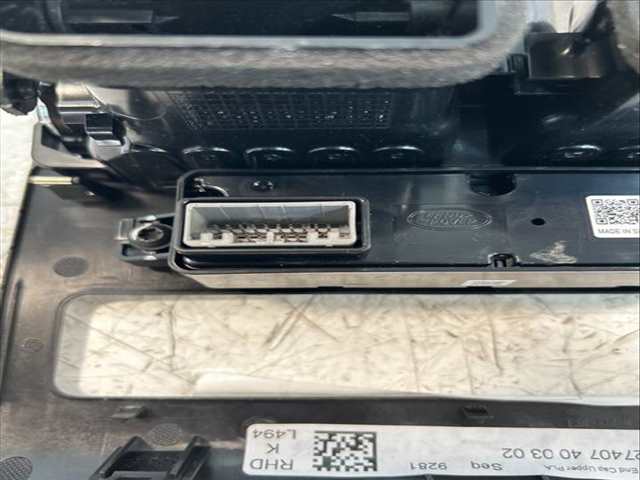 Consola Central Land Rover Range 400 CV 294KW