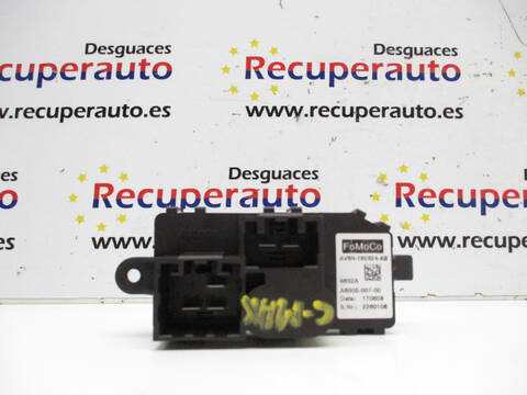 Foto 2ª: Calefacción Ford C Max M1DD GRAND CEU) (2017)