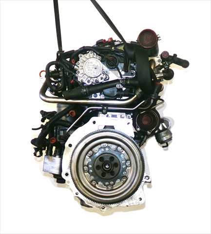 Foto 4ª: Motor Completo Audi A3 2.0 TDI MODELO 8P,2004-2008 [BKD] (2005)