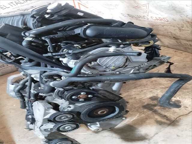 Foto 2ª: Motor Completo Mercedes Vaneo 1.7 CDI VANEO 414.700) 91CV 67KW FURGONETA [668914] (2004)