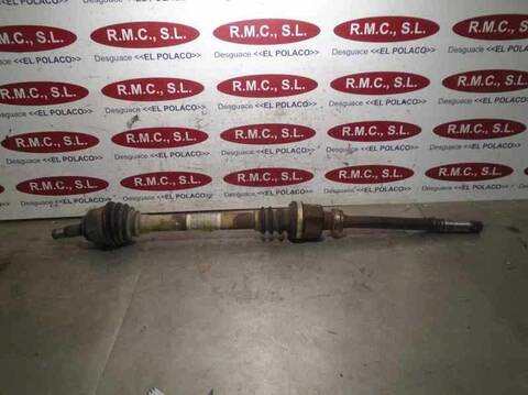 Transmision Delantera Derecha Citroen C4 SX BERLINA 109CV 80KW