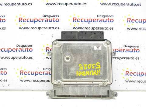 Foto 3ª: Centralita Motor ECU Hyundai i20 G4LA (2011)