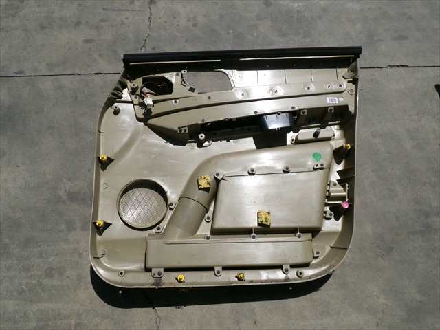 Foto 2ª: Tapizados Cartoneras Ssangyong Rodius 2.7 D 2005-2013 [D27DT] (2013)