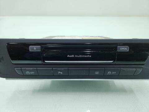 Foto 2ª: Sistema Audio Radio CD Audi A6 2.0 TFSI BERLINA 252CV 185KW [CYP] (2017)