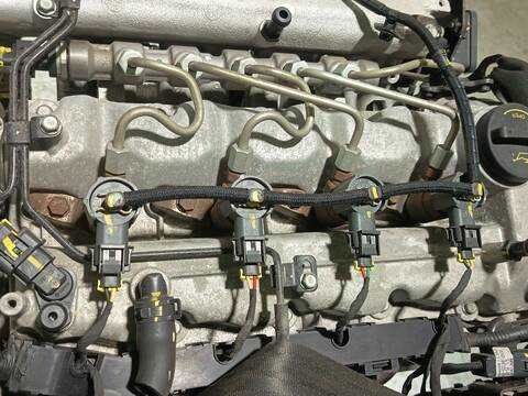 Foto 2ª: Motor Completo Hyundai ix20 1.6 CRDI 116CV 85KW [D4FB] (2013)