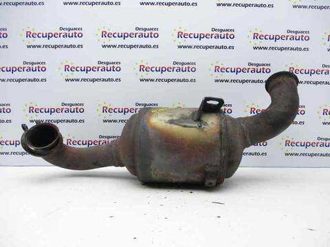 Foto 1ª: Catalizador Peugeot Partner FURGON (2008)