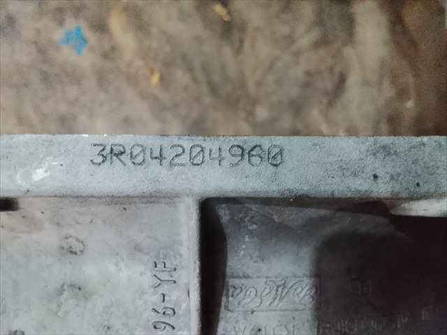 Foto 2ª: Caja Cambios Mazda 3 1.6 DIESEL [D/Y6] (2004)