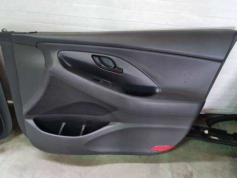 Foto 1ª: Tapizados Cartoneras Hyundai i30 2.0 N 275CV 202KW [G4KH] (2018)