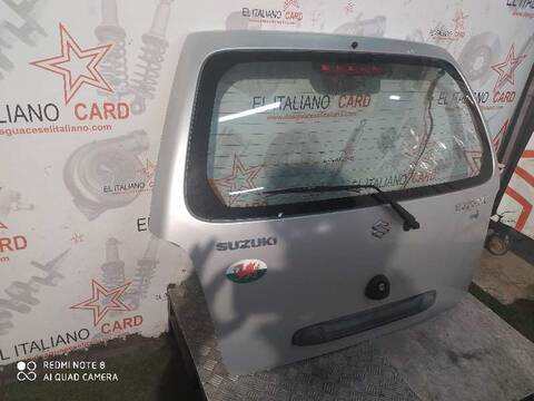 Foto 2ª: Portón Suzuki Wagon 1.3 GL 76CV 56KW [G13BB] (2001)