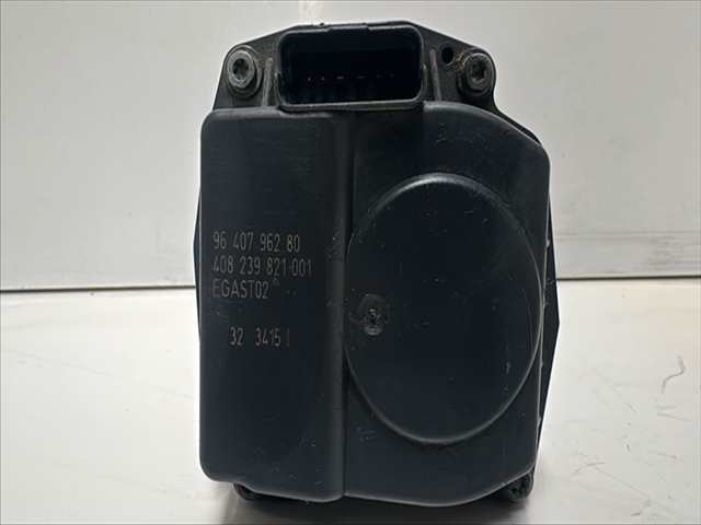 Foto 2ª: Caja Mariposa Citroen C2 1.4 GASOLINA [G-KFV] (2006)