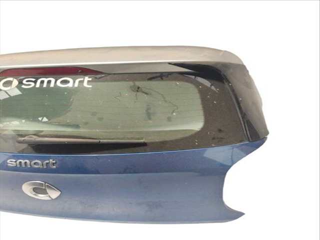 Foto 2ª: Portón Smart Forfour 1.0 453.042 453.043) HATCHBACK (2014)