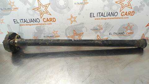 Transmision Central Bmw X5 3.0D 184CV 135KW