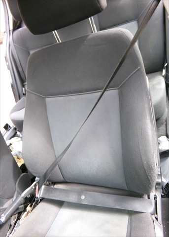 Cinturón Delantero Izquierdo Opel Astra 1.6 G MODELO H, 2003-2010