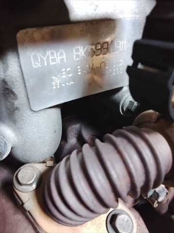 Foto 4ª: Motor Completo Ford Mondeo 1.8 D [D/QYBA] (2008)
