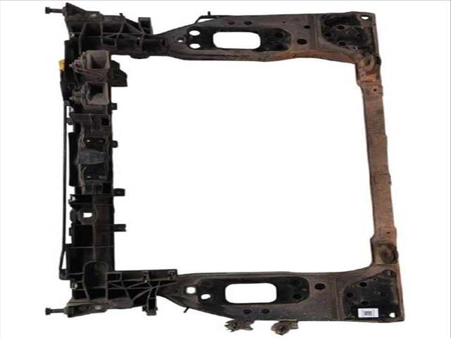 Foto 3ª: Paragolpes Delantero Jeep Compass 1.4 MULTIAIR 4X4 (2016)