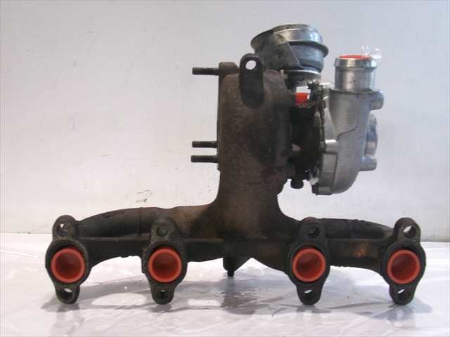 Foto 4ª: Turbocompresor Seat Alhambra 1.9 TDI 2000-2010 [AUY] (2002)
