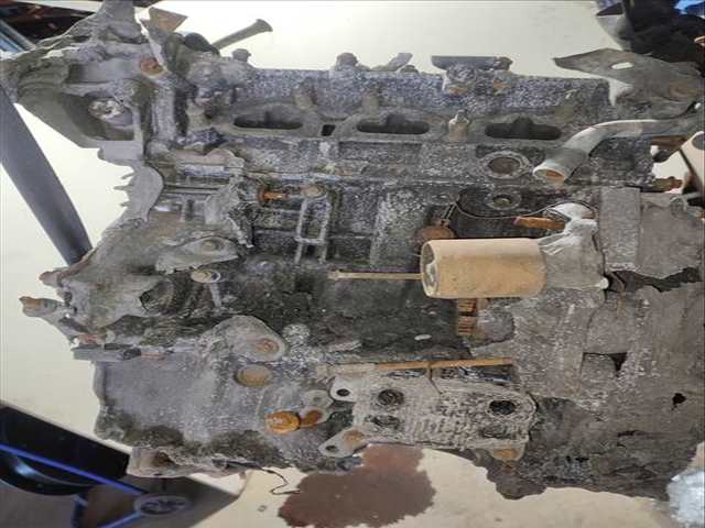Foto 3ª: Despiece Motor Renault Clio VERSION INDEFINIDA